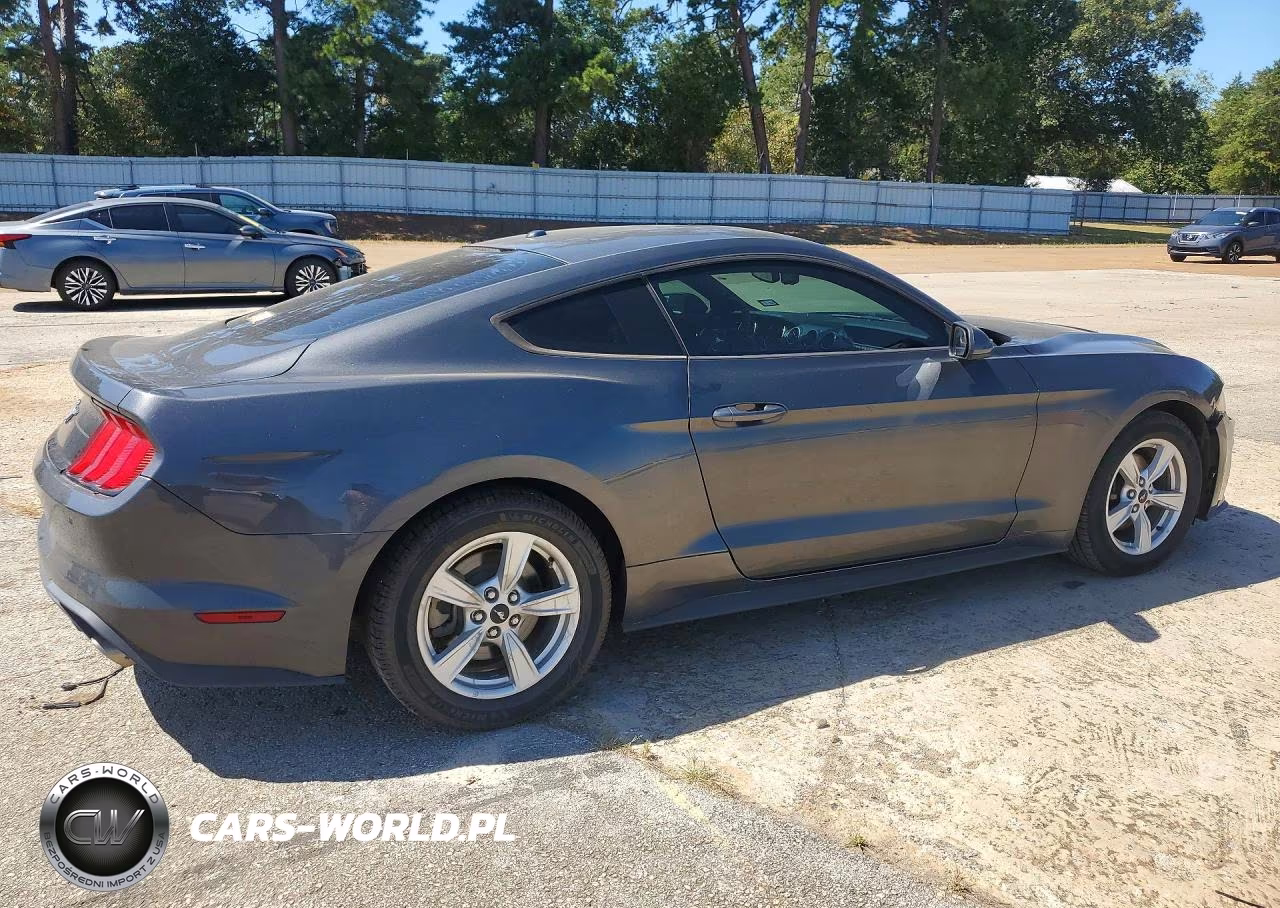 2020 Ford Mustang VIN:1FA6P8THXL5108578 - 3