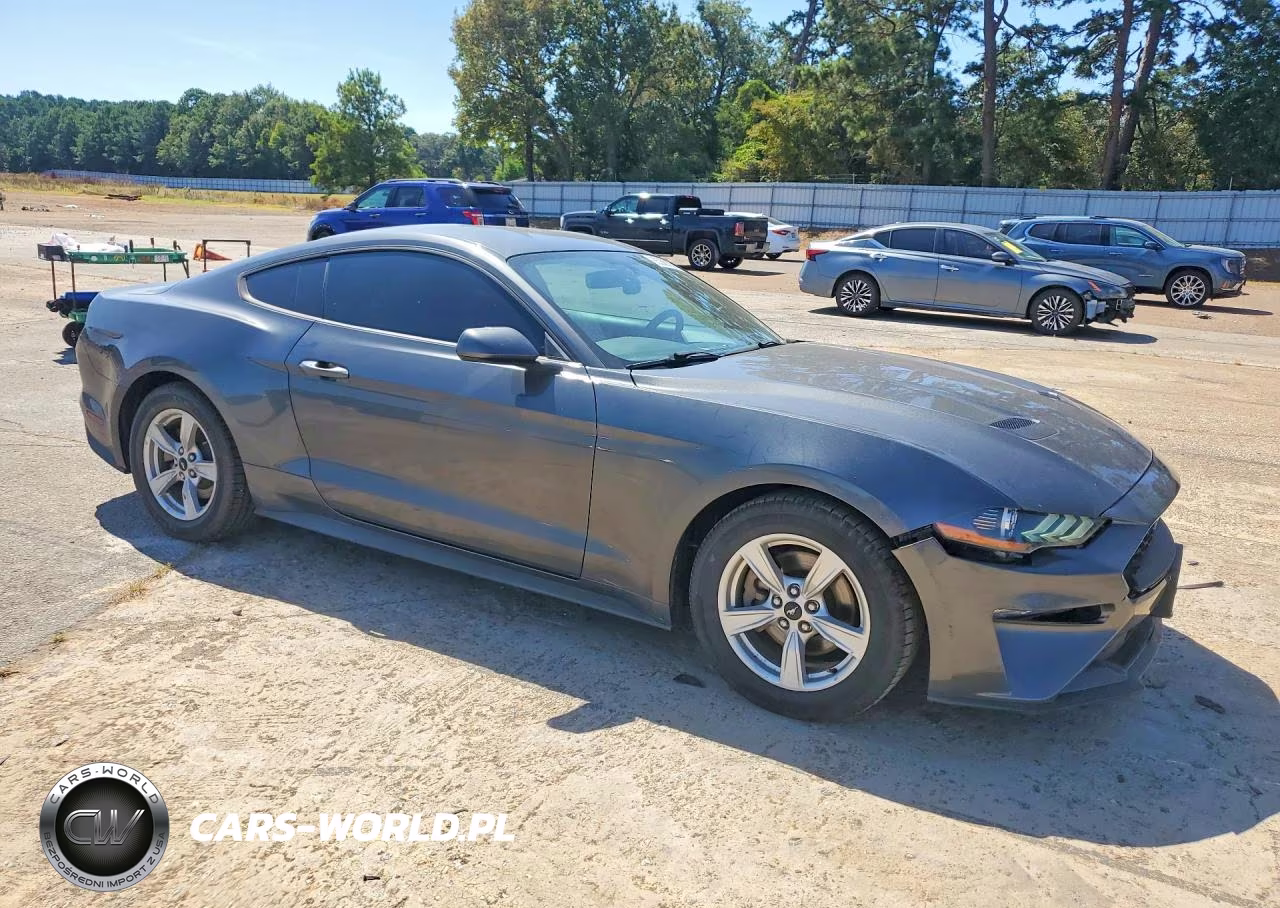 2020 Ford Mustang VIN:1FA6P8THXL5108578 - 4