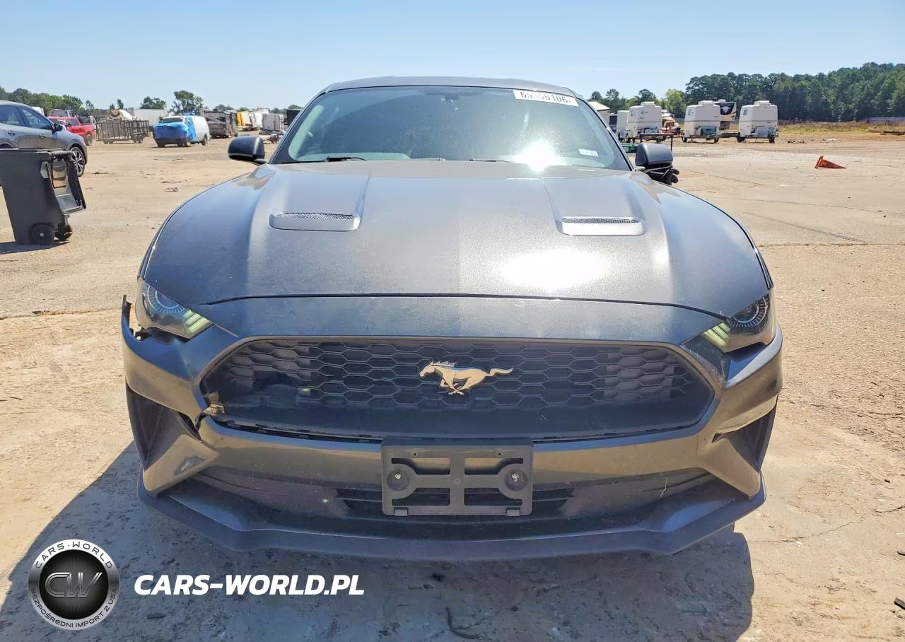 2020 Ford Mustang VIN:1FA6P8THXL5108578 - 5