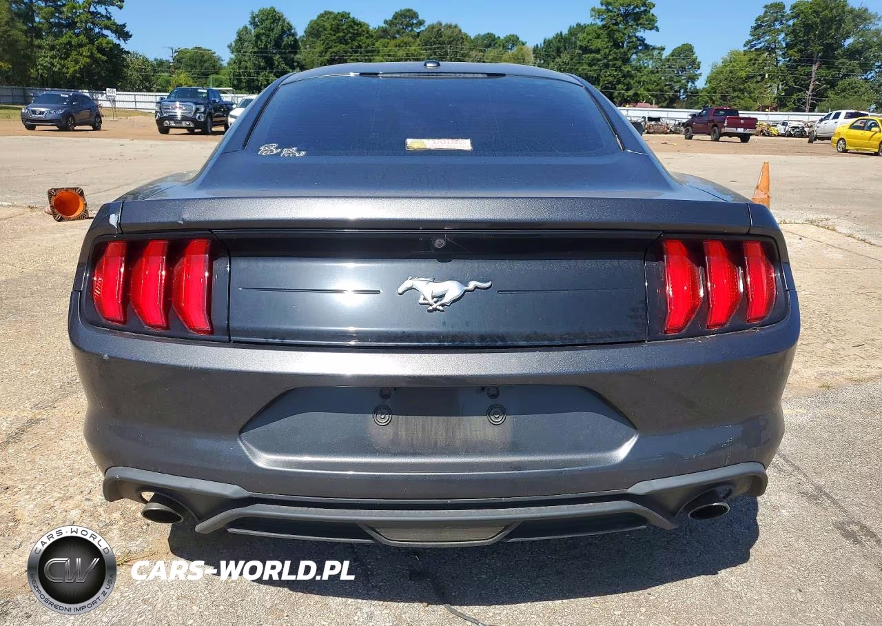 2020 Ford Mustang VIN:1FA6P8THXL5108578 - 6