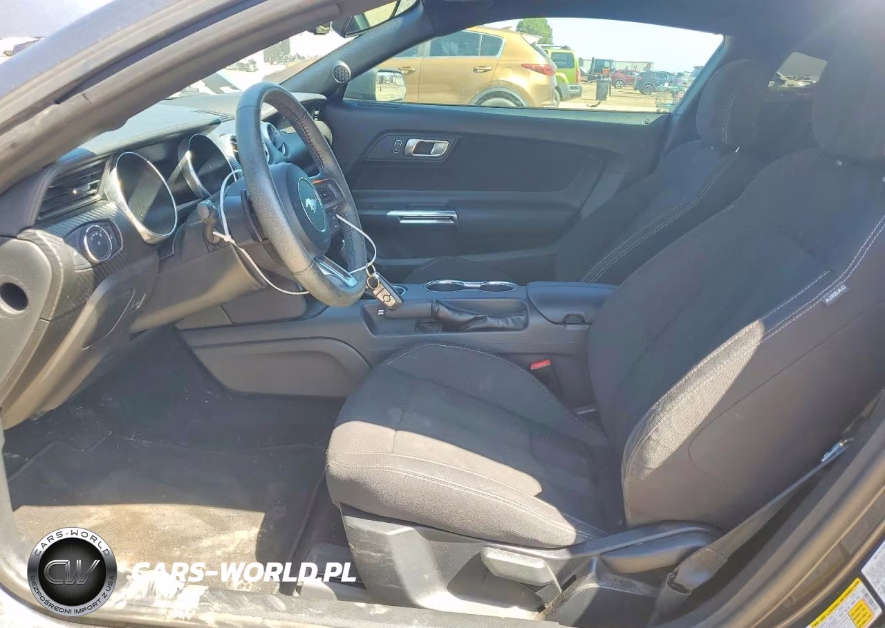 2020 Ford Mustang VIN:1FA6P8THXL5108578 - 7