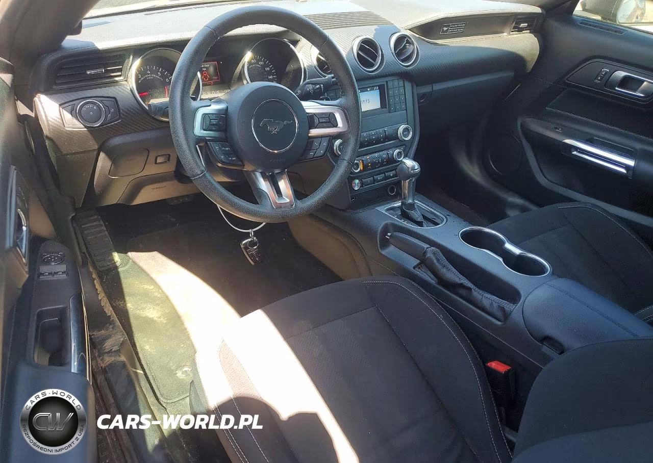 2020 Ford Mustang VIN:1FA6P8THXL5108578 - 8