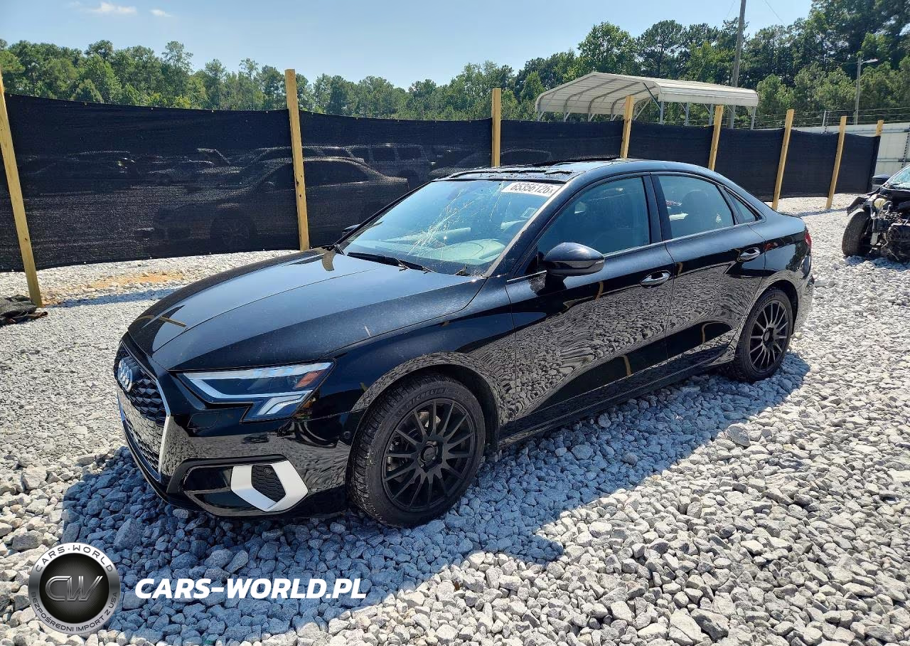2023 Audi A3 Premium – zdjęcie 1 z 12