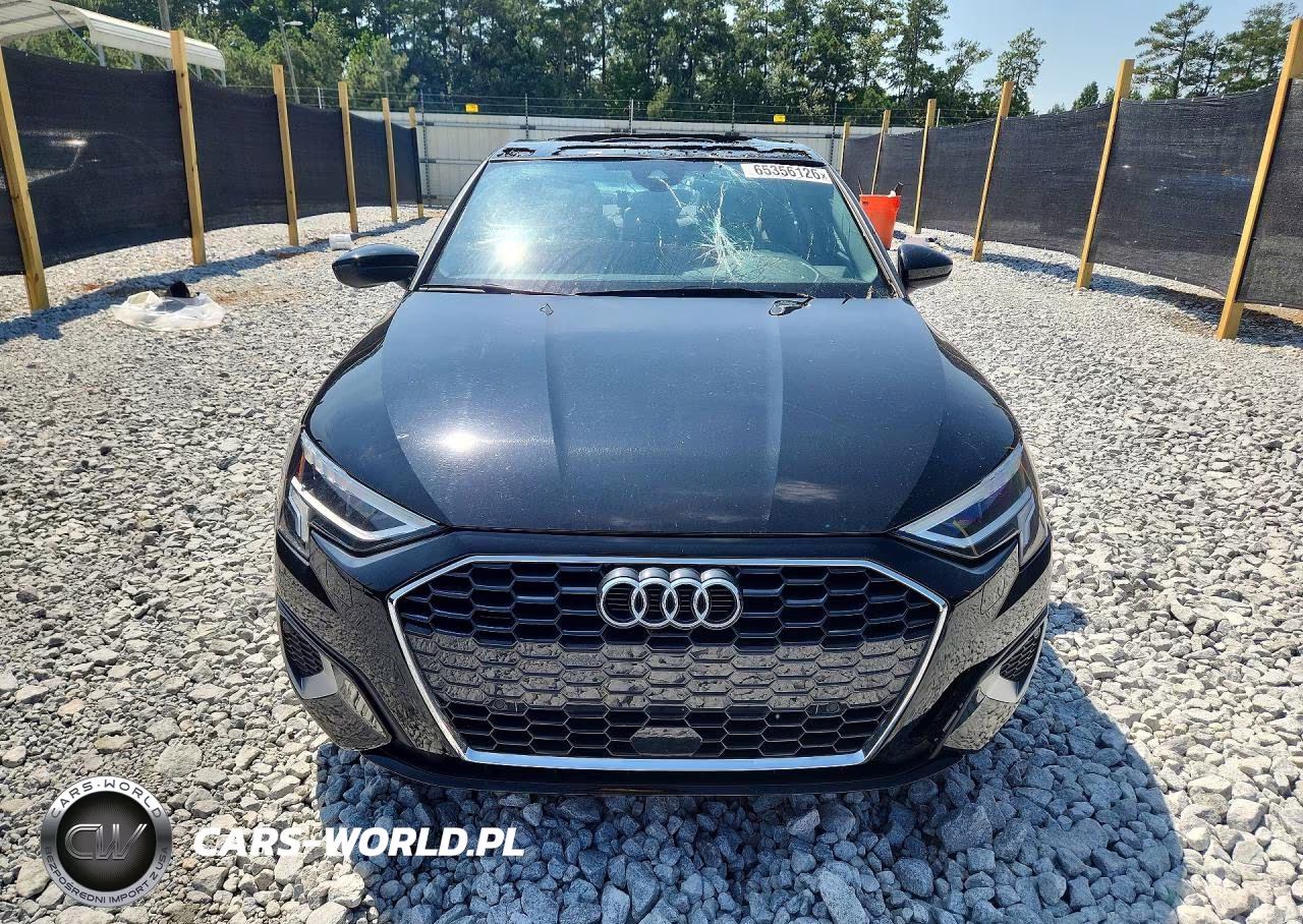 2023 Audi A3 Premium VIN:WAUAUDGY9PA061330 - 5