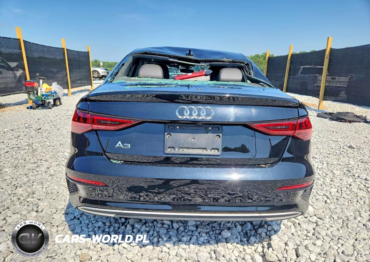 2023 Audi A3 Premium VIN:WAUAUDGY9PA061330 - 6