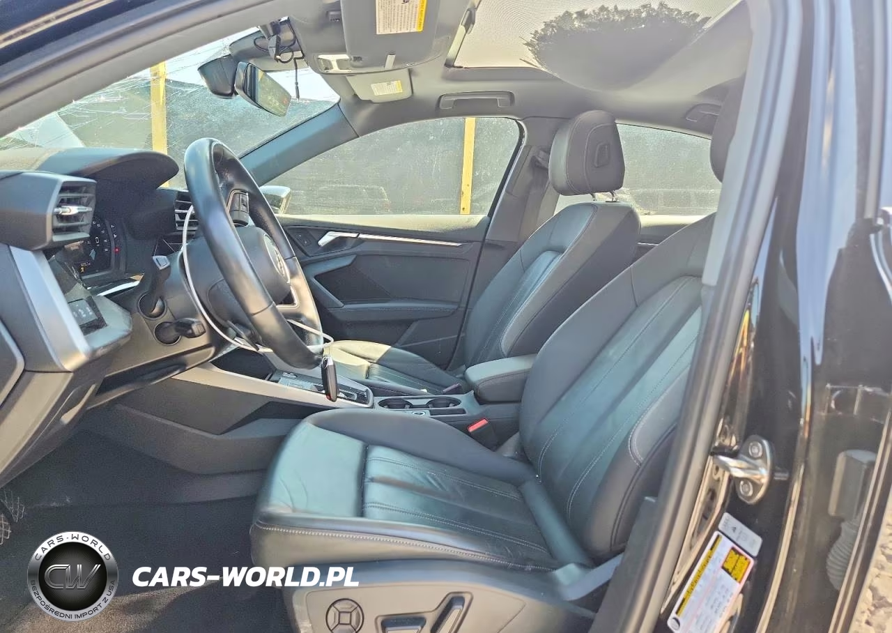 2023 Audi A3 Premium VIN:WAUAUDGY9PA061330 - 7
