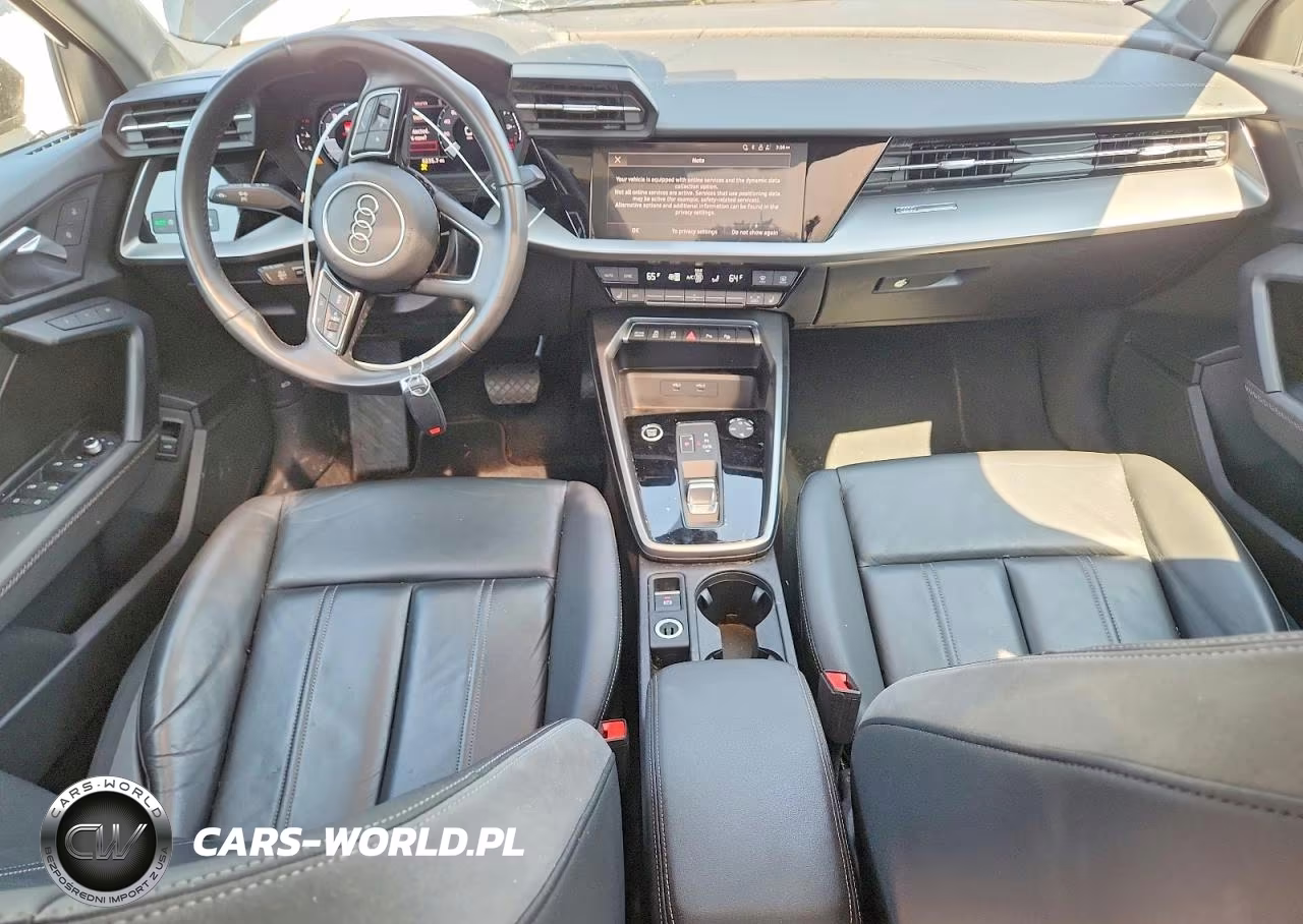 2023 Audi A3 Premium VIN:WAUAUDGY9PA061330 - 8