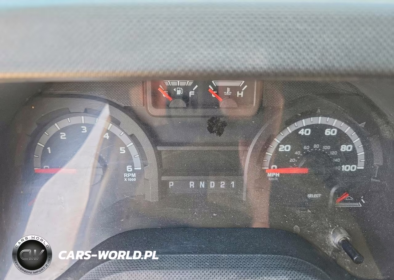 2014 Ford E250 Delivery Van VIN:1FTNE2EL9EDA82865 - 9