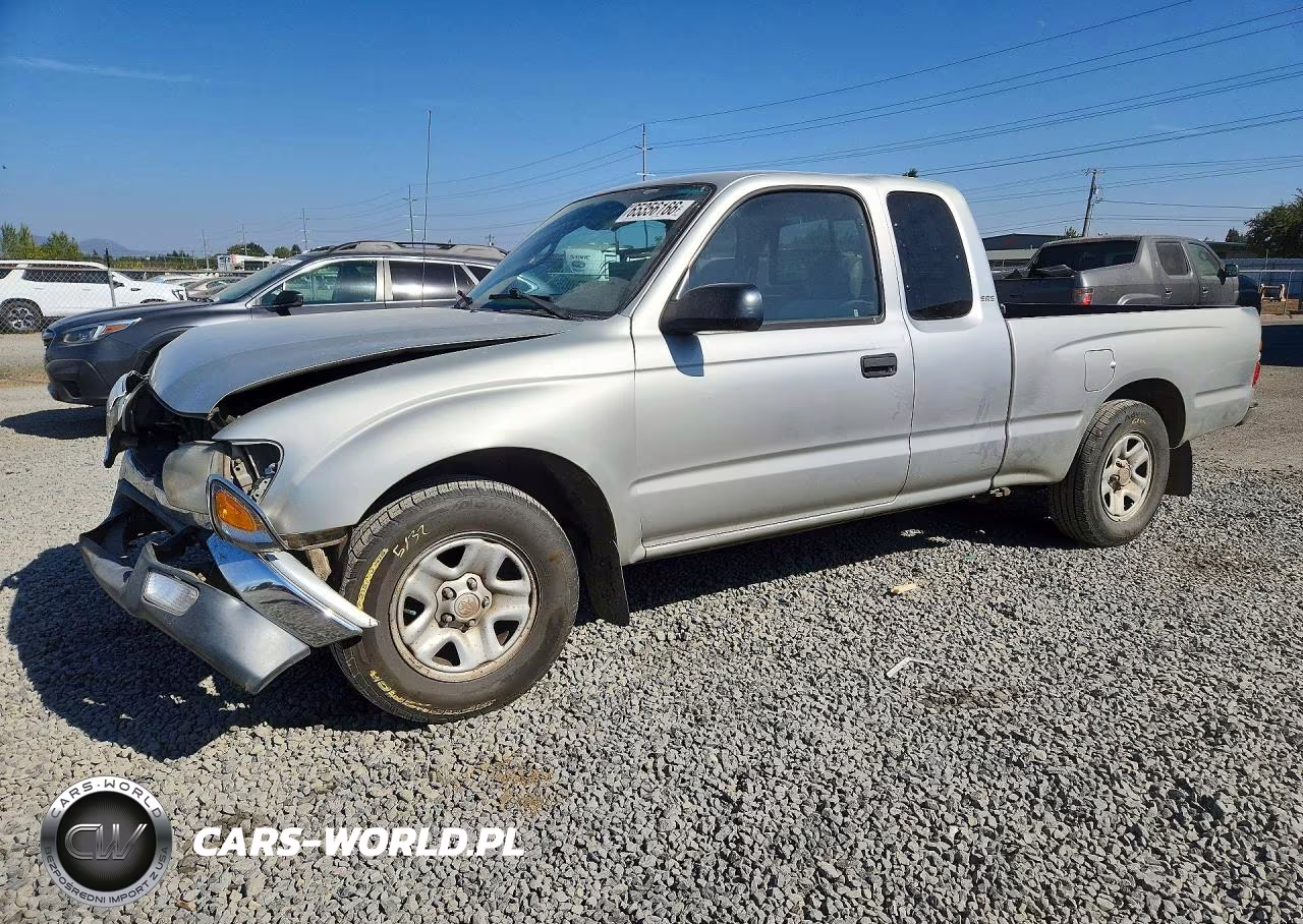 2001 Toyota Tacoma Base – zdjęcie 1 z 12