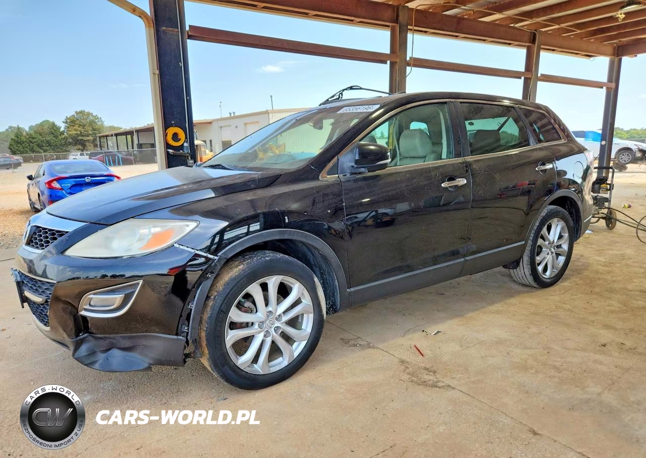 2011 Mazda Cx-9