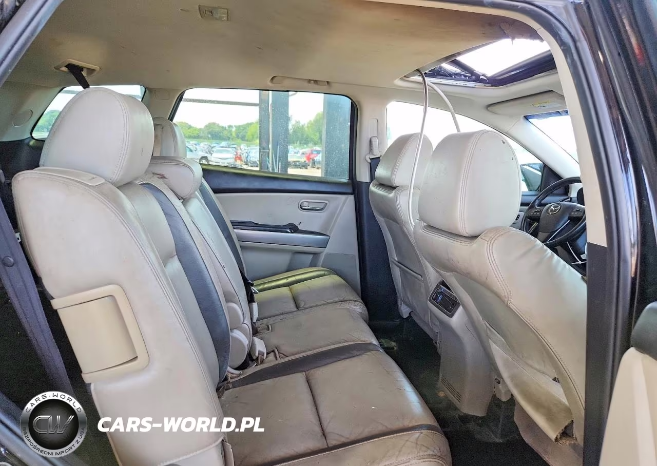 2011 Mazda Cx-9 VIN:JM3TB2DA0B0306406 - 11