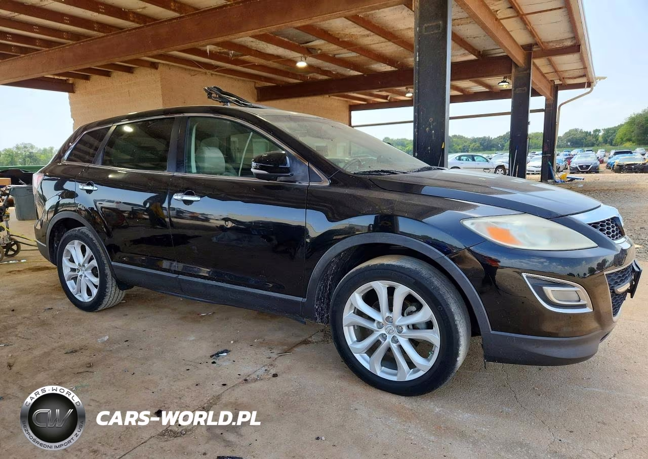 2011 Mazda Cx-9 VIN:JM3TB2DA0B0306406 - 4