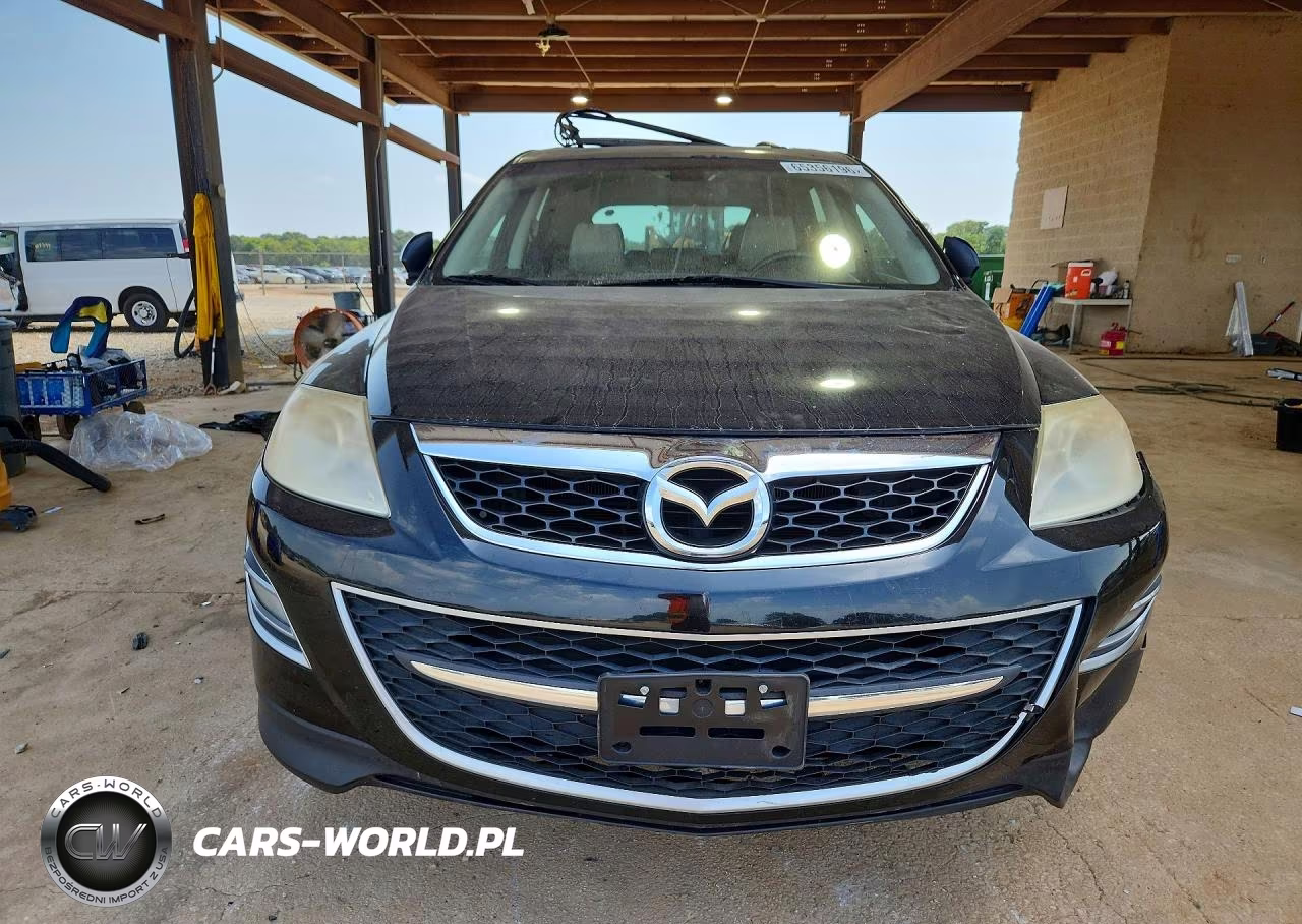 2011 Mazda Cx-9 VIN:JM3TB2DA0B0306406 - 5