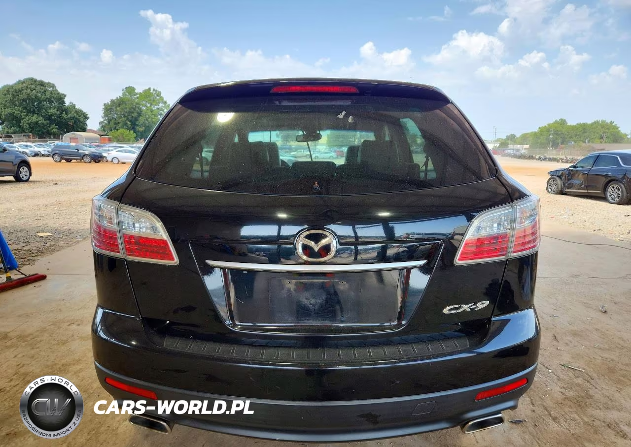 2011 Mazda Cx-9 VIN:JM3TB2DA0B0306406 - 6