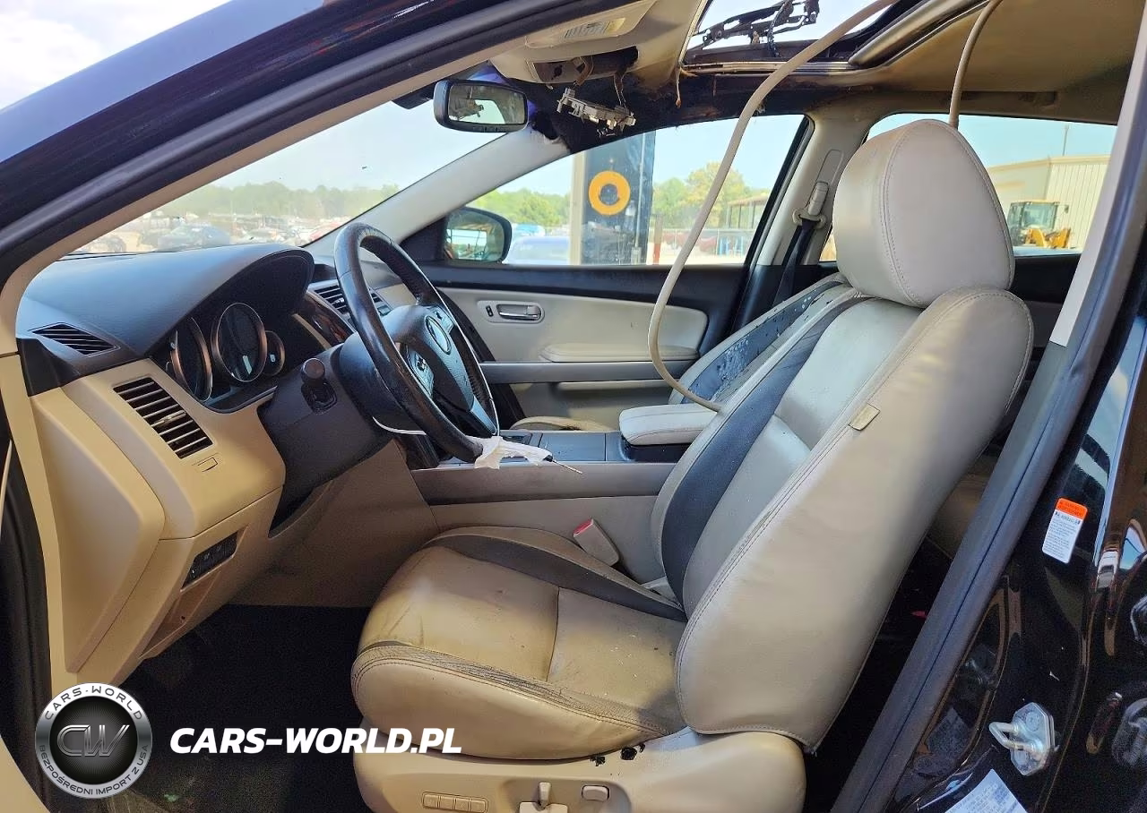 2011 Mazda Cx-9 VIN:JM3TB2DA0B0306406 - 7