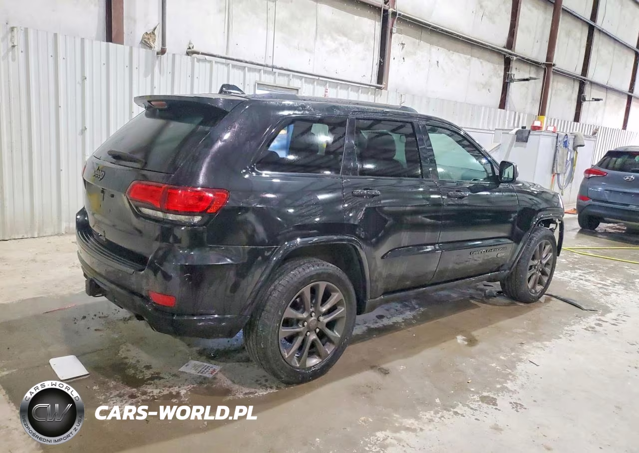 2016 Jeep Grand Cherokee Limited VIN:1C4RJFBG3GC337398 - 3