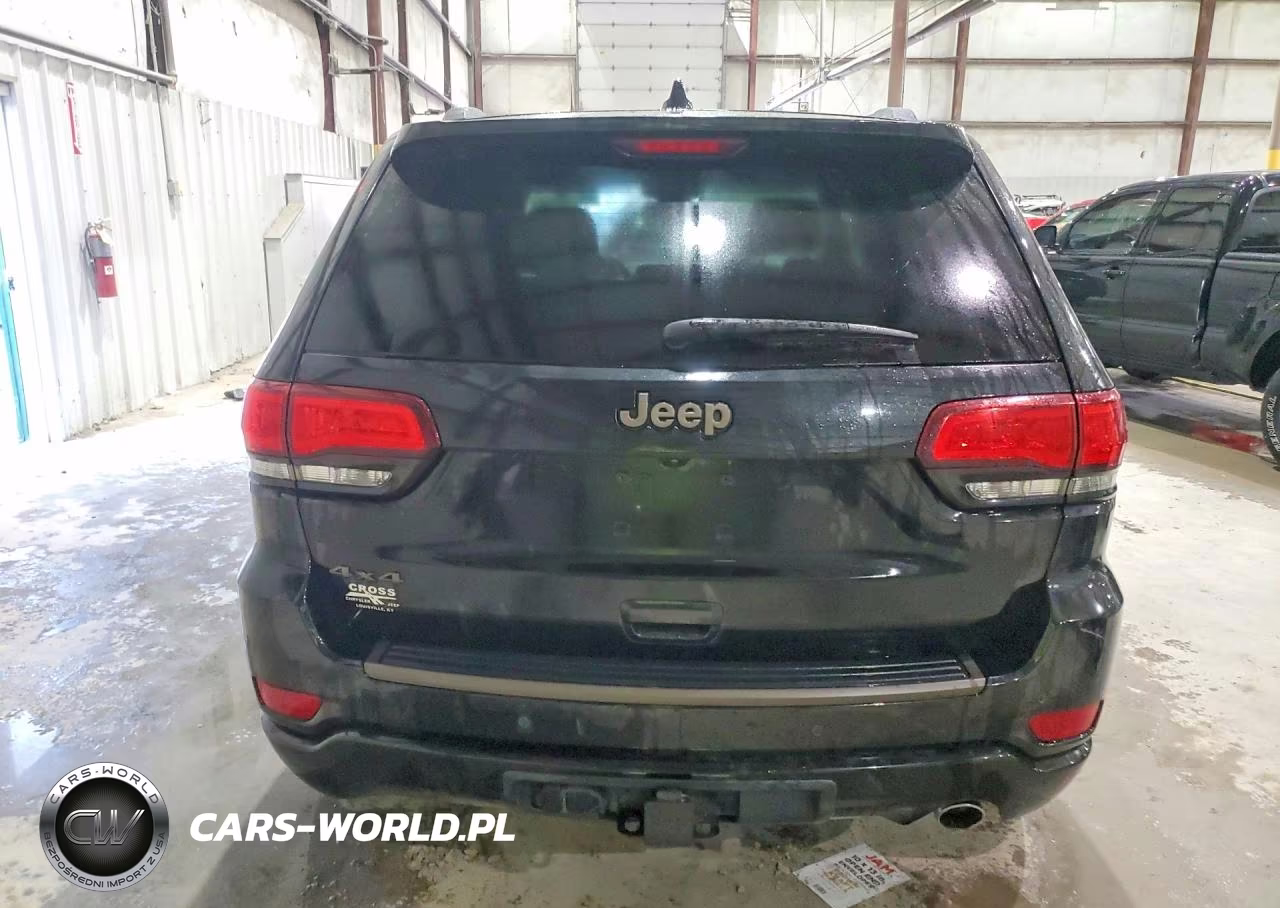 2016 Jeep Grand Cherokee Limited VIN:1C4RJFBG3GC337398 - 6