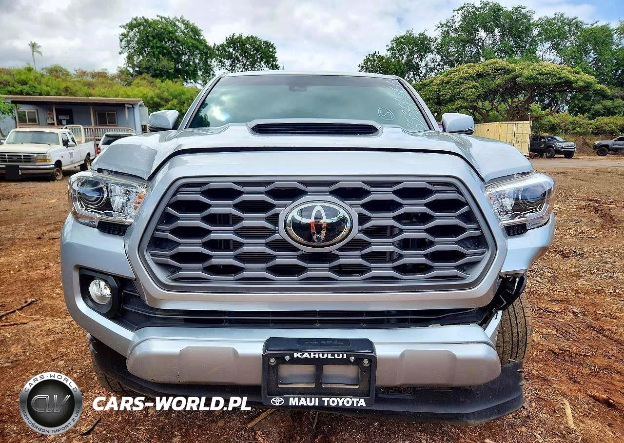 2023 Toyota Tacoma Sr5 V6 VIN:3TYDZ5BN1PT034571 - 5