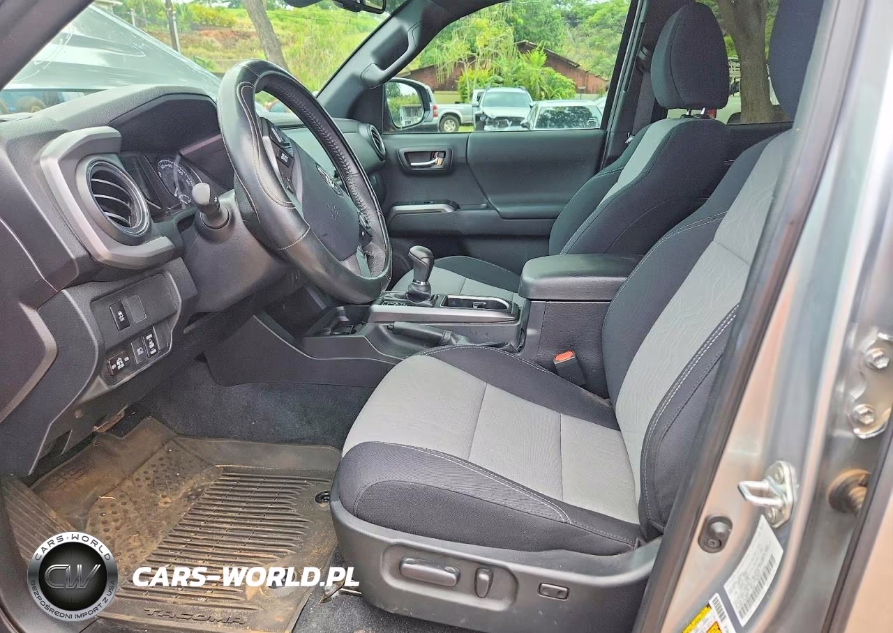 2023 Toyota Tacoma Sr5 V6 VIN:3TYDZ5BN1PT034571 - 7