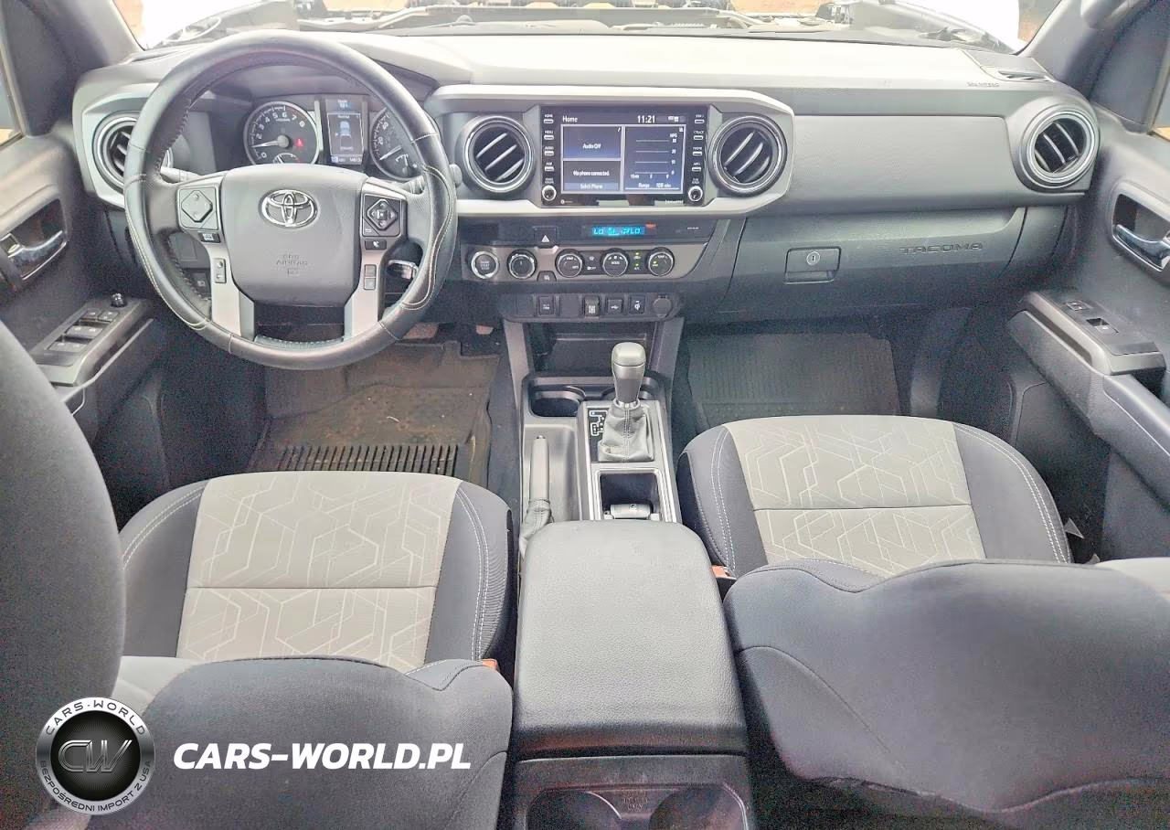 2023 Toyota Tacoma Sr5 V6 VIN:3TYDZ5BN1PT034571 - 8