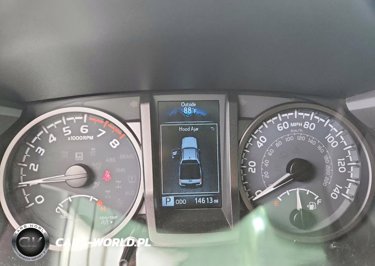 2023 Toyota Tacoma Sr5 V6 VIN:3TYDZ5BN1PT034571 - 9