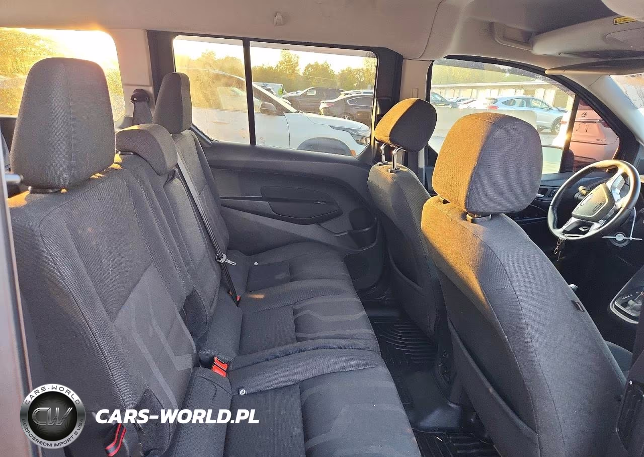 2017 Ford Transit Connect Xlt VIN:NM0GS9F74H1332012 - 11