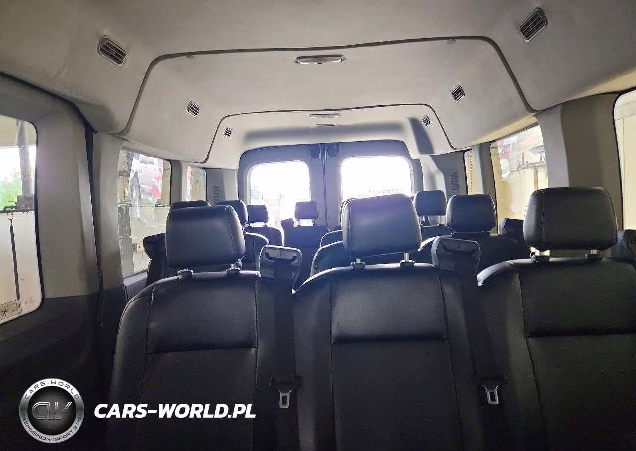2020 Ford Transit T-350 VIN:1FBAX9CG2LKB51481 - 10