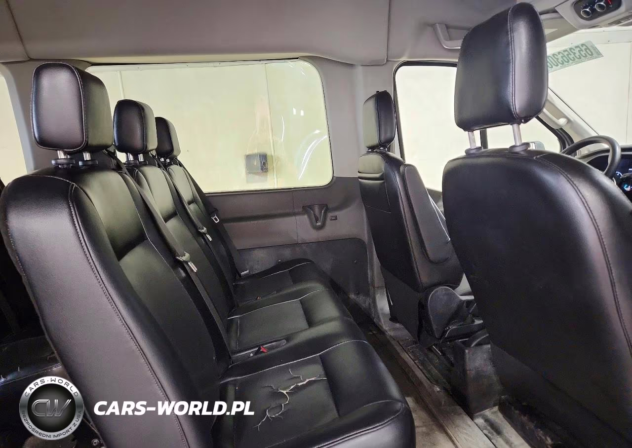 2020 Ford Transit T-350 VIN:1FBAX9CG2LKB51481 - 11