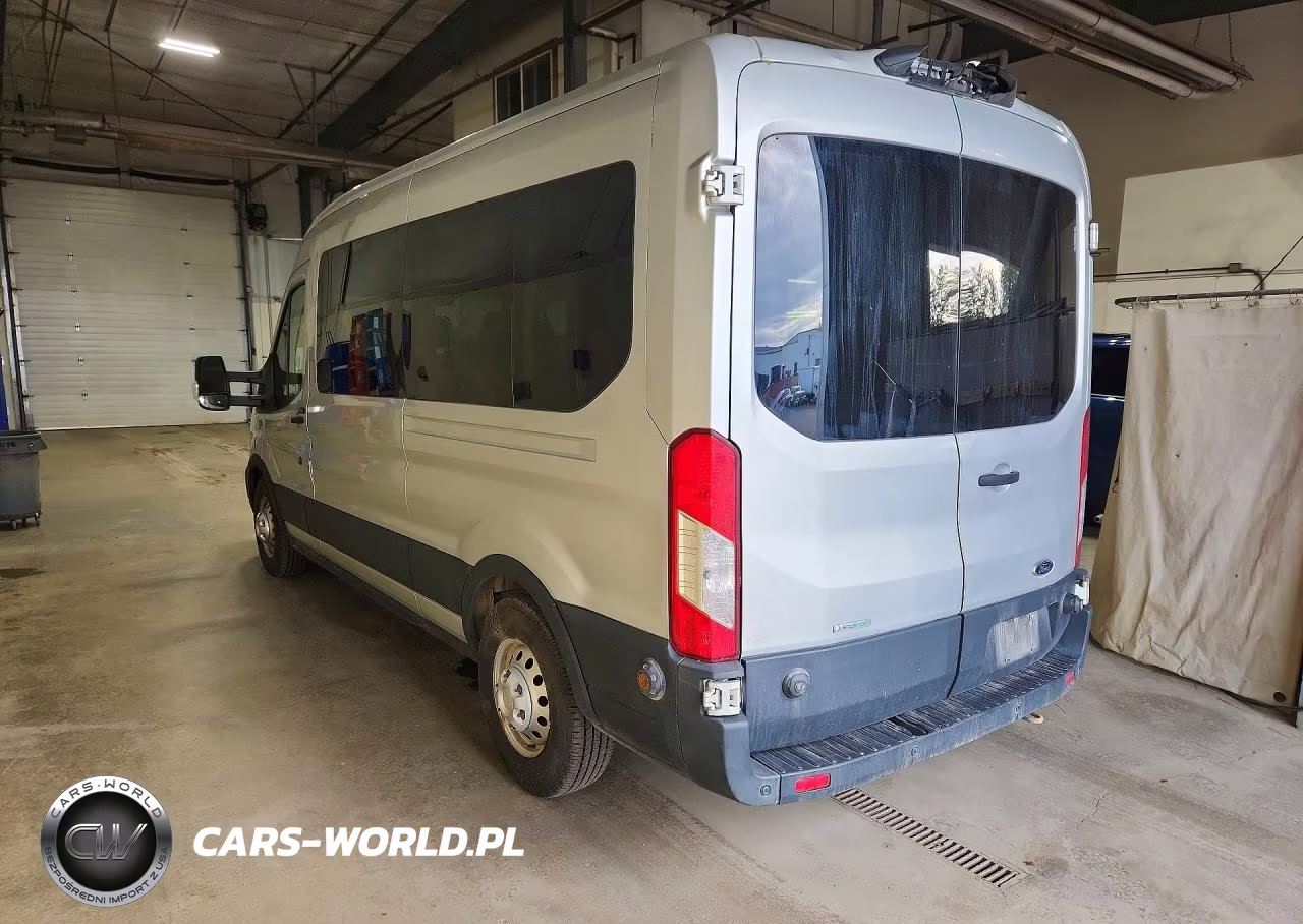 2020 Ford Transit T-350 VIN:1FBAX9CG2LKB51481 - 2