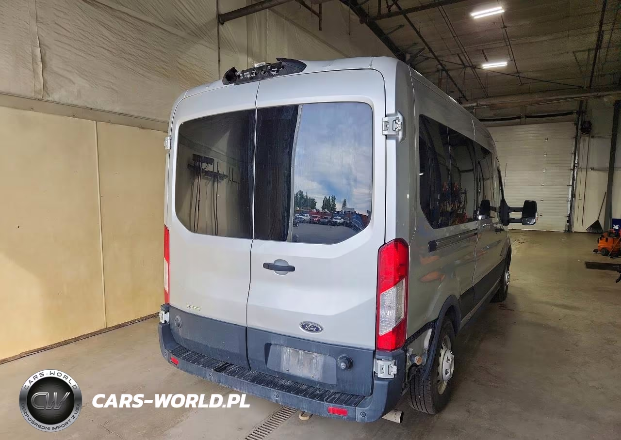 2020 Ford Transit T-350 VIN:1FBAX9CG2LKB51481 - 3