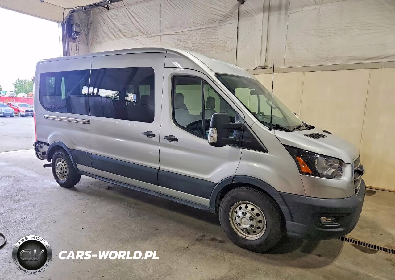 2020 Ford Transit T-350 VIN:1FBAX9CG2LKB51481 - 4