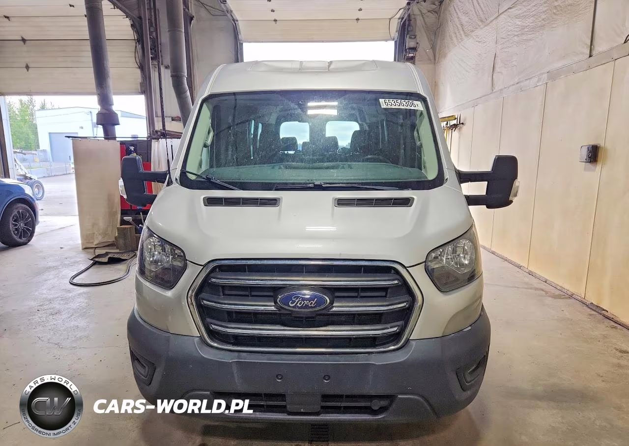 2020 Ford Transit T-350 VIN:1FBAX9CG2LKB51481 - 5