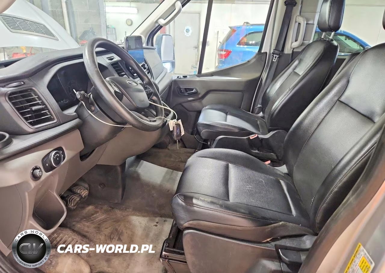 2020 Ford Transit T-350 VIN:1FBAX9CG2LKB51481 - 7
