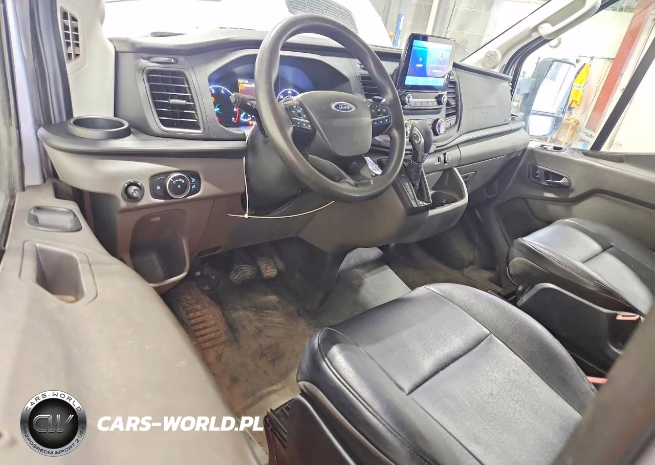 2020 Ford Transit T-350 VIN:1FBAX9CG2LKB51481 - 8