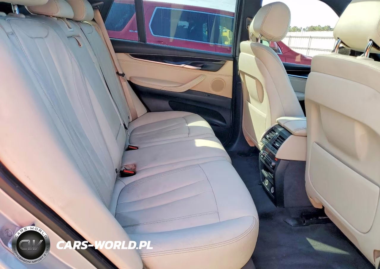 2017 BMW X5 Xdr40E VIN:5UXKT0C3XH0V96878 - 11