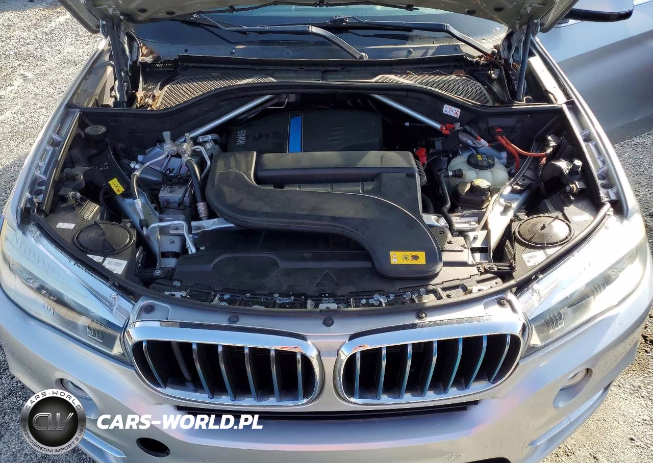 2017 BMW X5 Xdr40E VIN:5UXKT0C3XH0V96878 - 12