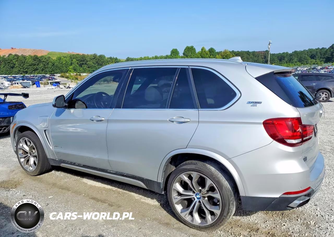 2017 BMW X5 Xdr40E VIN:5UXKT0C3XH0V96878 - 2