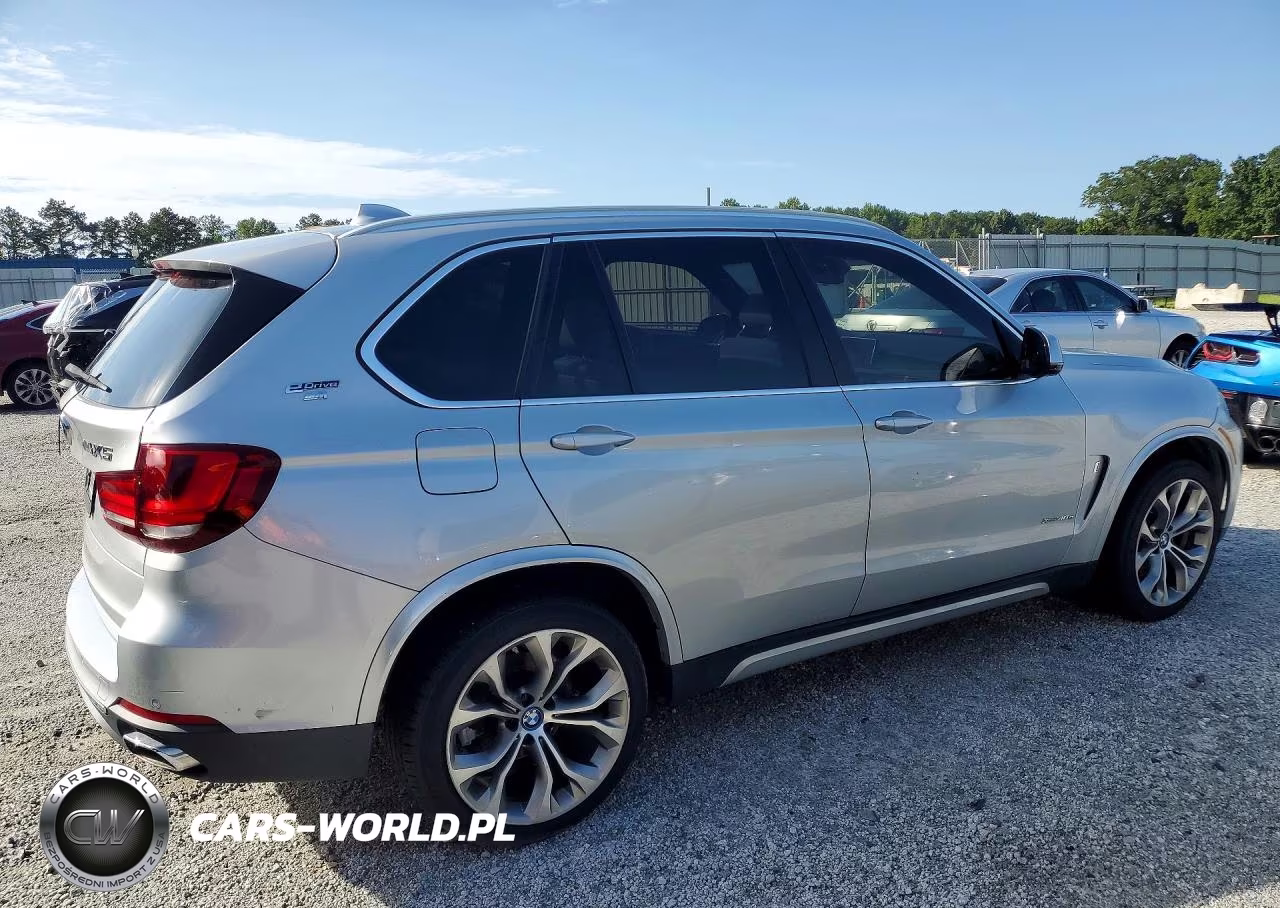 2017 BMW X5 Xdr40E VIN:5UXKT0C3XH0V96878 - 3