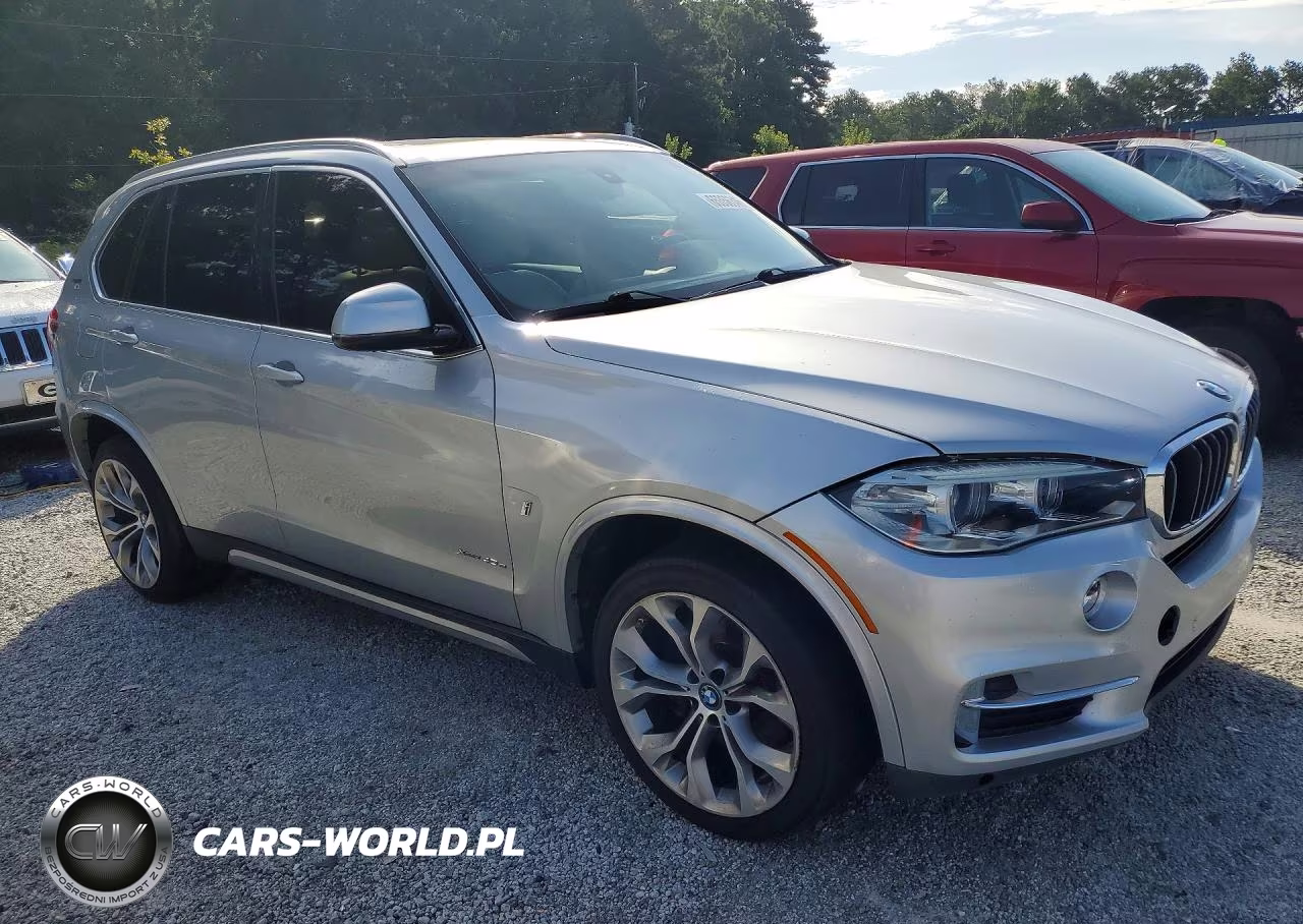 2017 BMW X5 Xdr40E VIN:5UXKT0C3XH0V96878 - 4