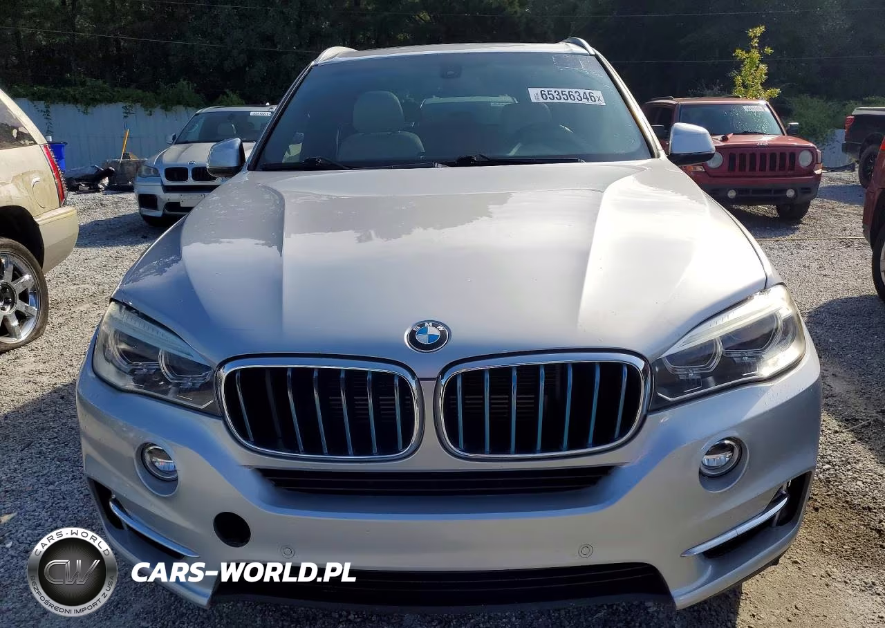 2017 BMW X5 Xdr40E VIN:5UXKT0C3XH0V96878 - 5