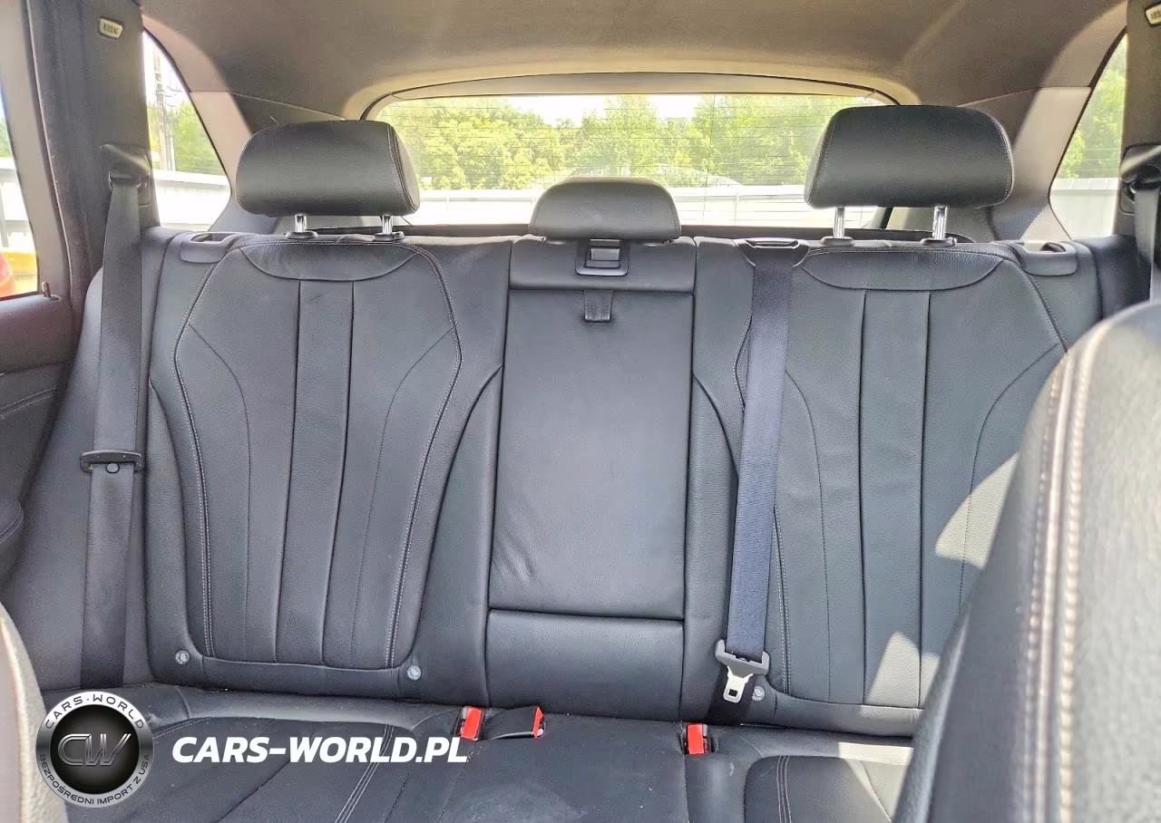 2017 BMW X5 Xdr40E VIN:5UXKT0C30H0V95612 - 10