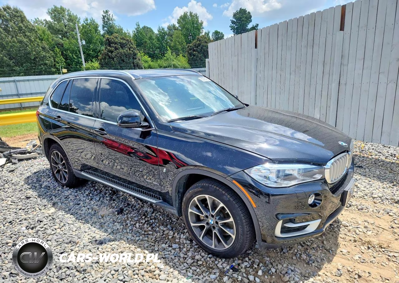 2017 BMW X5 Xdr40E VIN:5UXKT0C30H0V95612 - 4