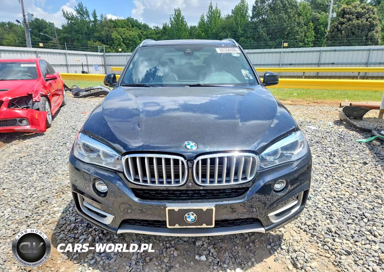 2017 BMW X5 Xdr40E VIN:5UXKT0C30H0V95612 - 5