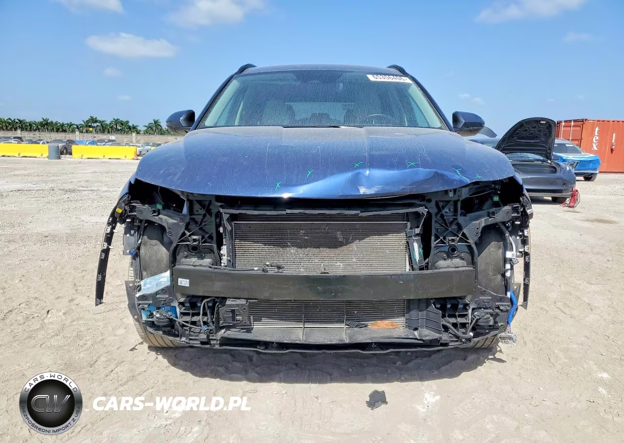 2025 Hyundai Tucson Sel VIN:5NMJB3DE6SH540851 - 5
