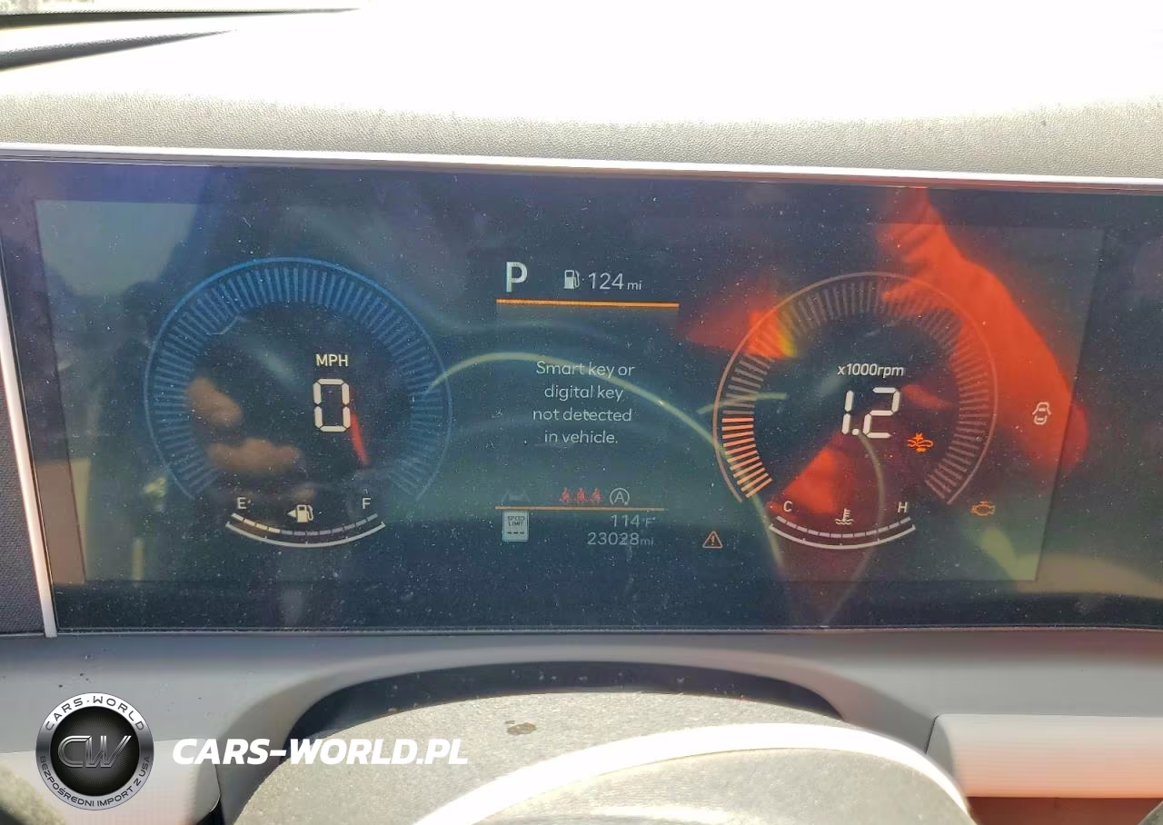 2025 Hyundai Tucson Sel VIN:5NMJB3DE6SH540851 - 9