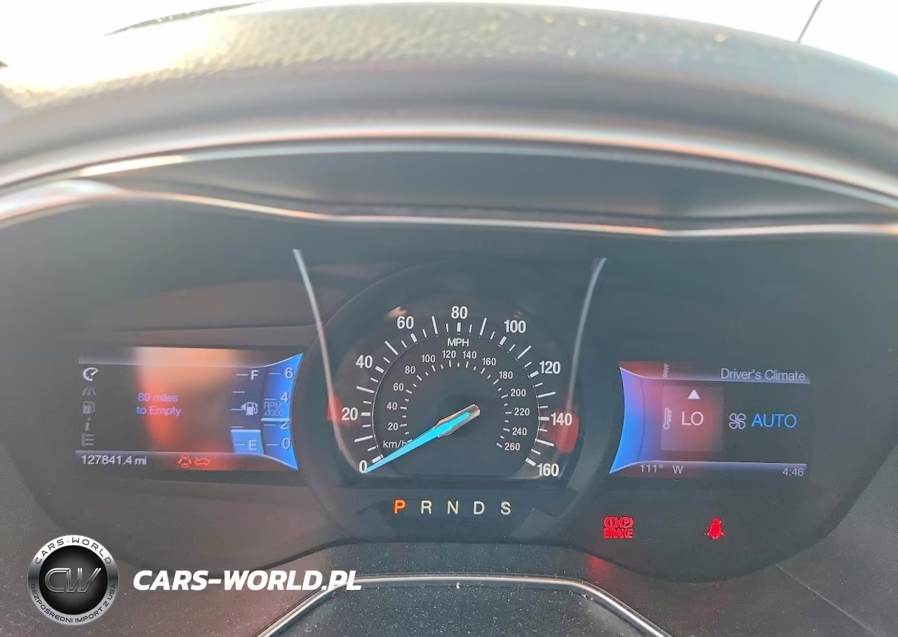 2013 Ford Fusion Se VIN:3FA6P0HR4DR253729 - 9