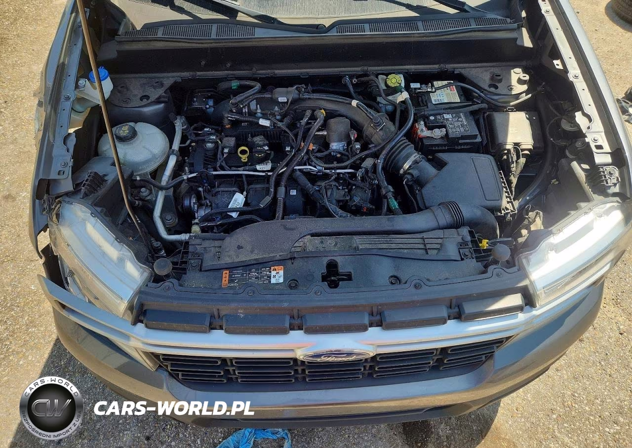 2022 Ford Maverick Xl VIN:3FTTW8E9XNRA15257 - 11