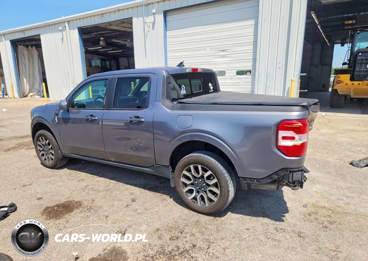 2022 Ford Maverick Xl VIN:3FTTW8E9XNRA15257 - 2