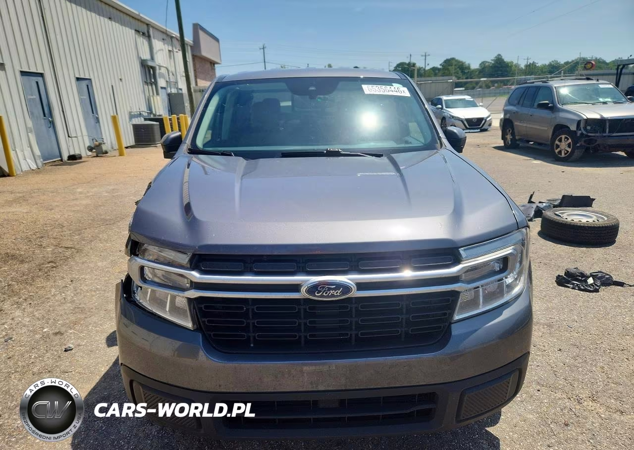 2022 Ford Maverick Xl VIN:3FTTW8E9XNRA15257 - 5
