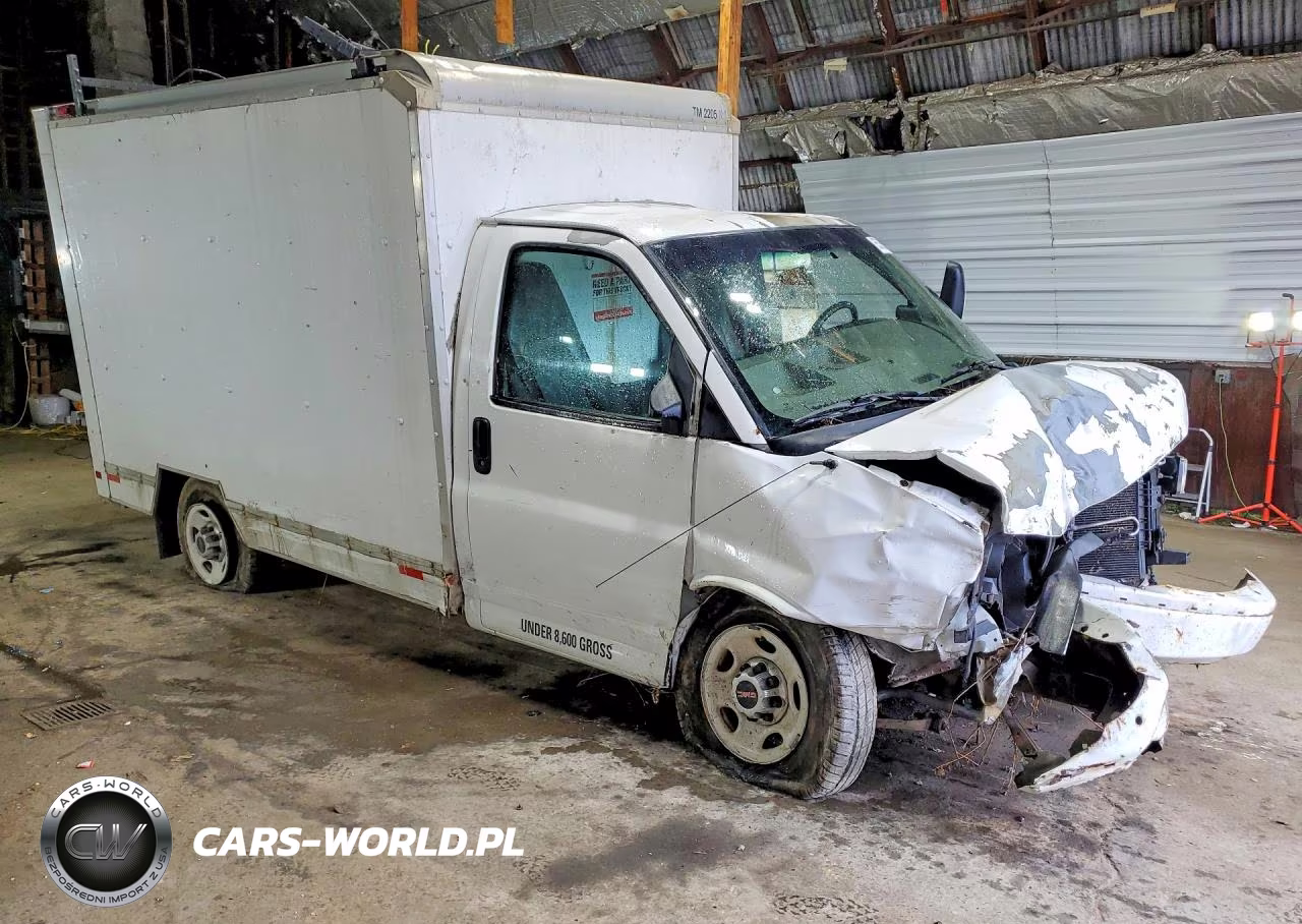 2011 GMC Savana Cutaway G3500 VIN:1GDY72BA9B1905300 - 4